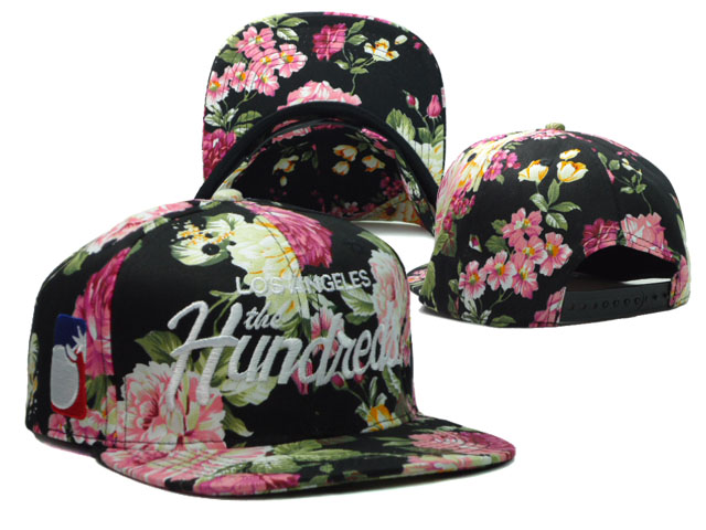 The Hundreds Snapback Hats #26